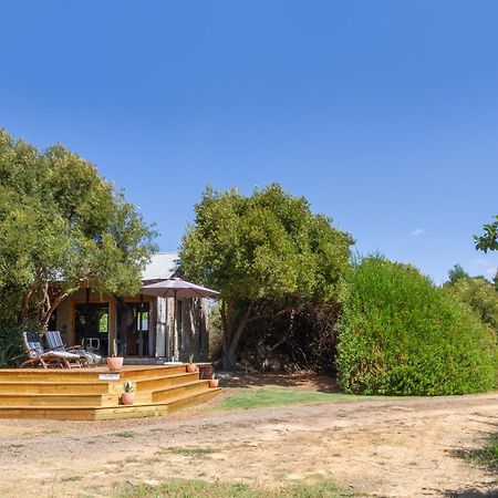 Bergsicht Country Farm Cottages Tulbagh Exterior foto
