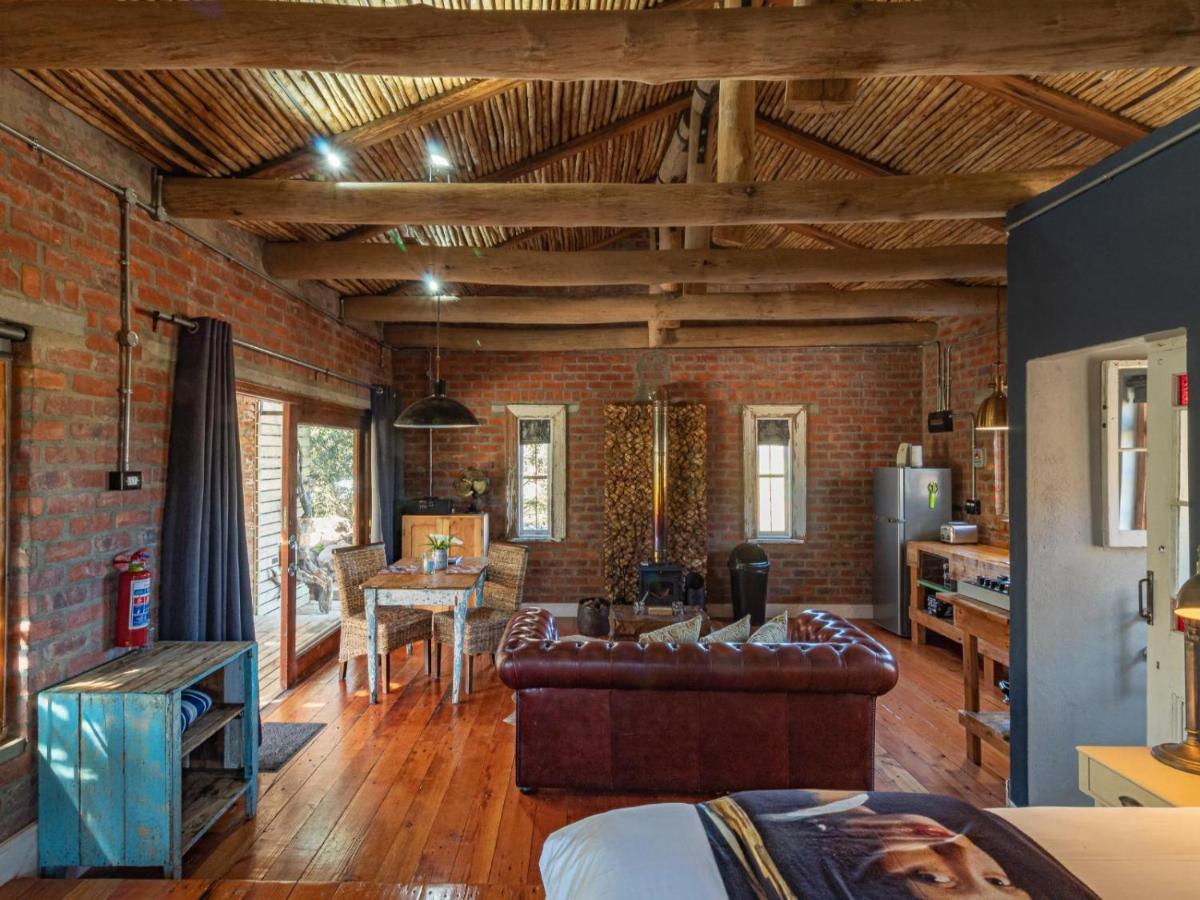 Bergsicht Country Farm Cottages Tulbagh Exterior foto