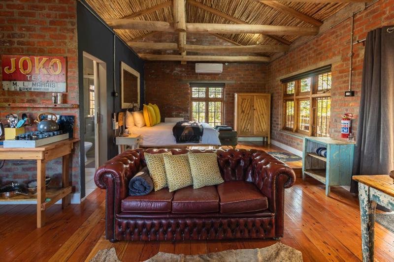 Bergsicht Country Farm Cottages Tulbagh Exterior foto