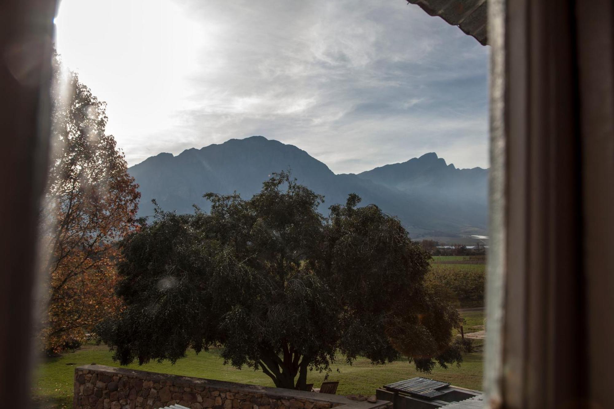 Bergsicht Country Farm Cottages Tulbagh Zimmer foto