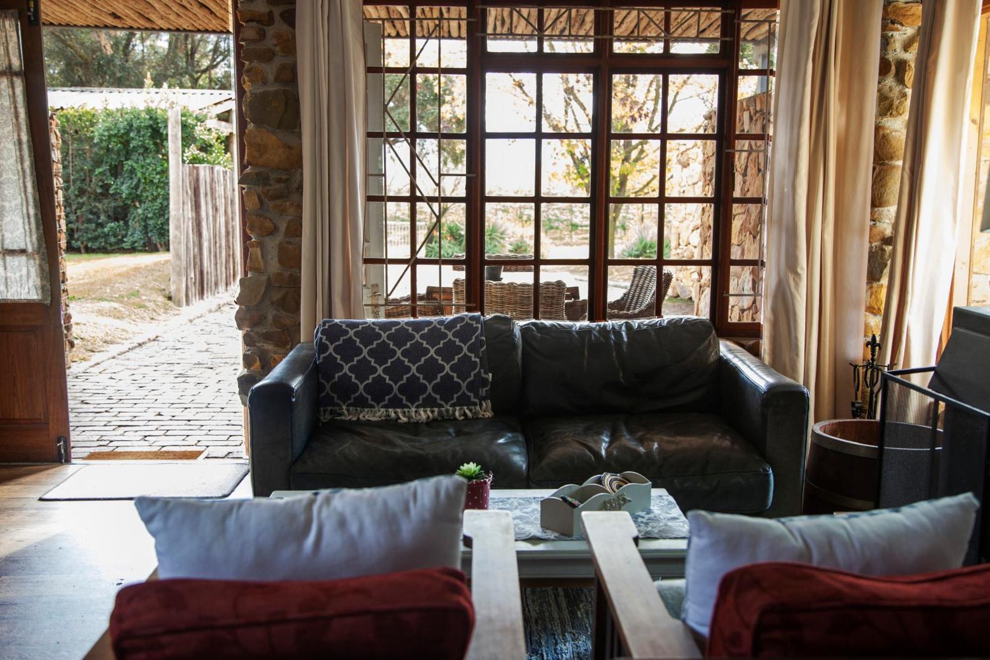 Bergsicht Country Farm Cottages Tulbagh Zimmer foto