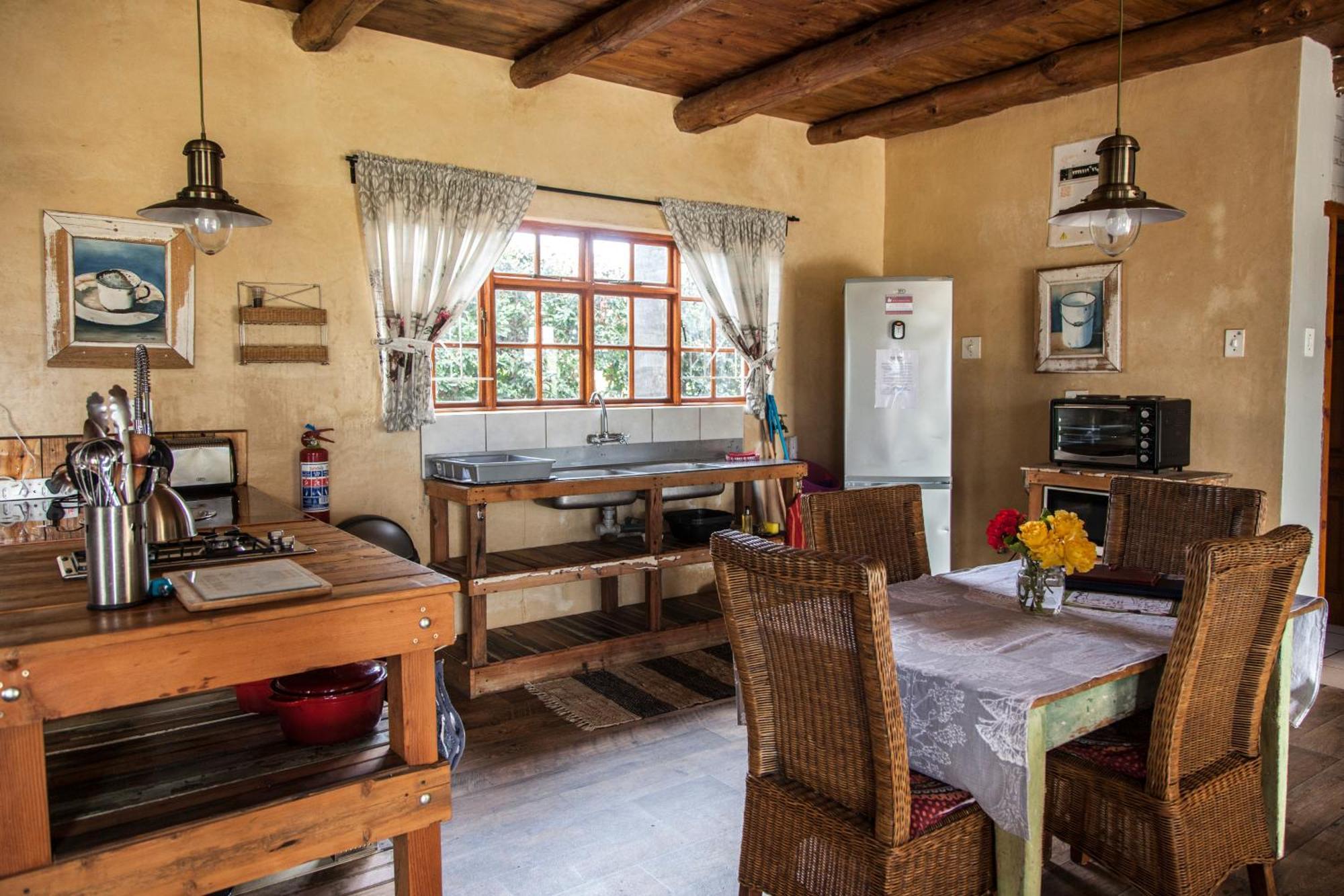 Bergsicht Country Farm Cottages Tulbagh Zimmer foto