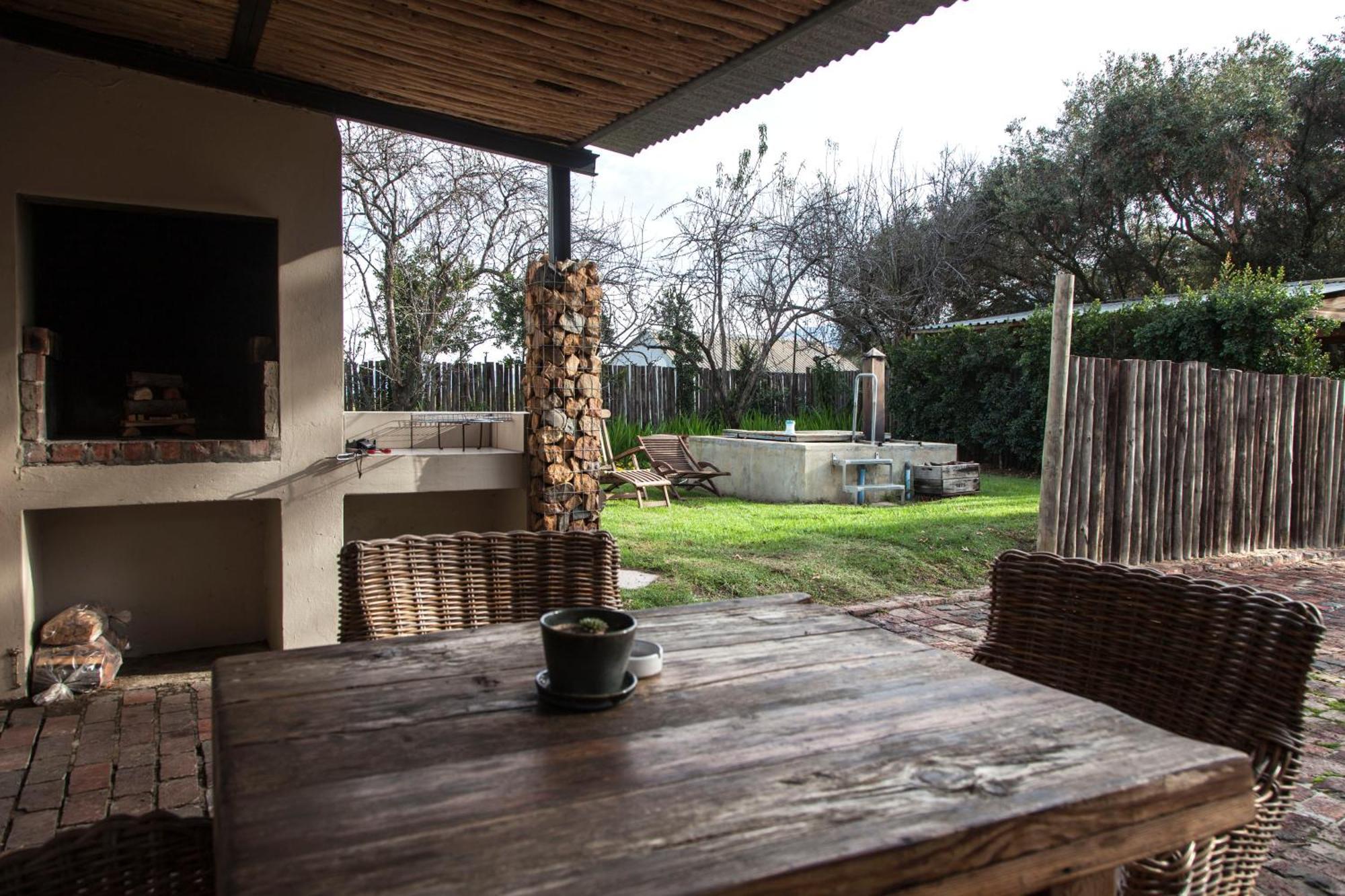 Bergsicht Country Farm Cottages Tulbagh Zimmer foto