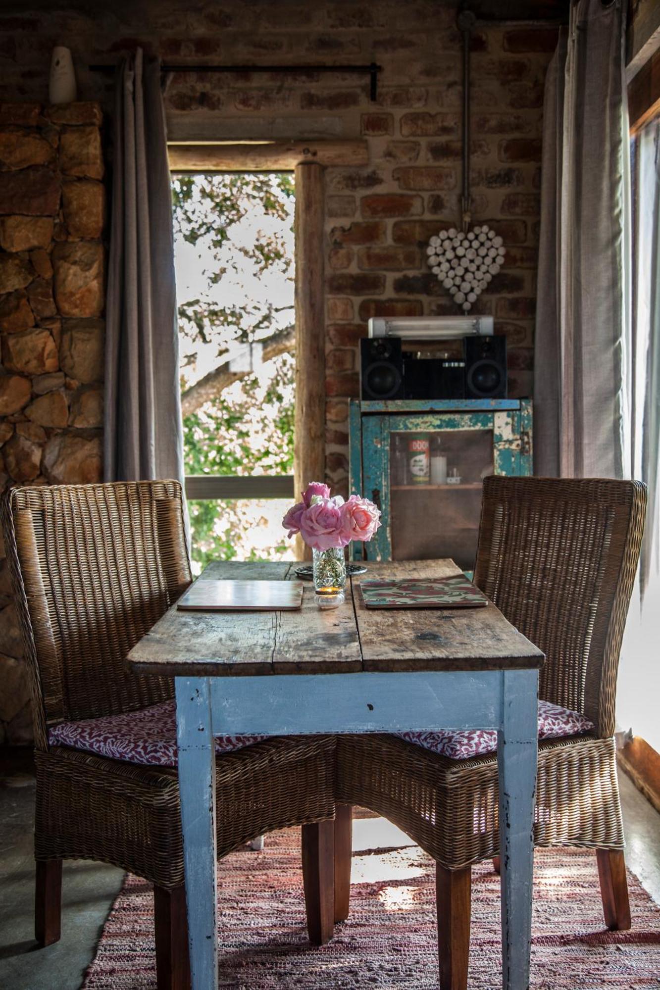 Bergsicht Country Farm Cottages Tulbagh Exterior foto