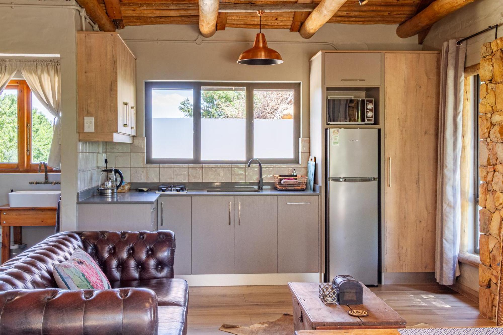 Bergsicht Country Farm Cottages Tulbagh Exterior foto
