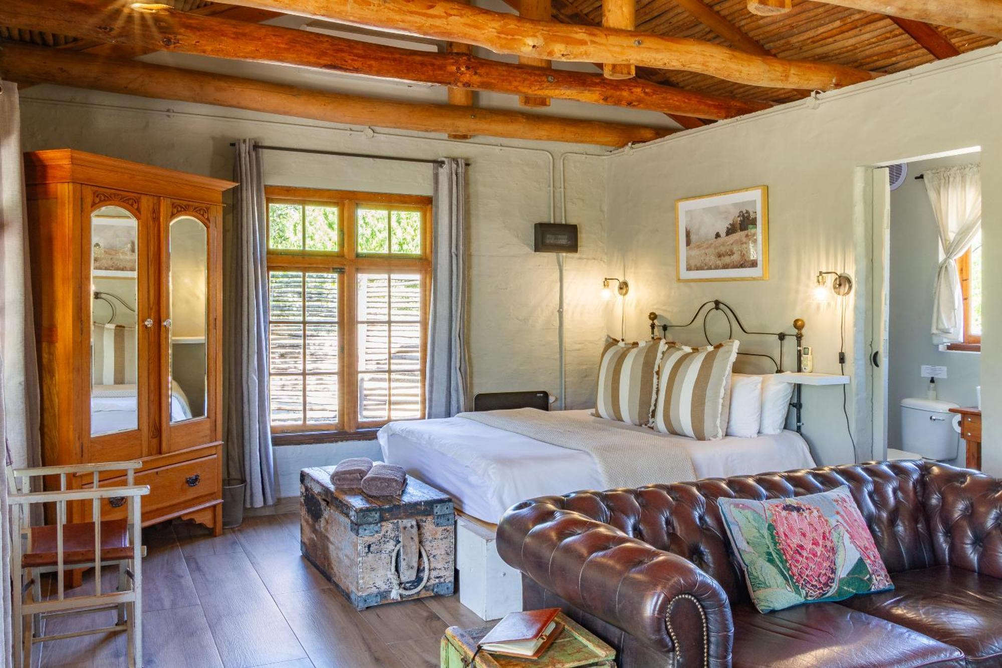 Bergsicht Country Farm Cottages Tulbagh Exterior foto